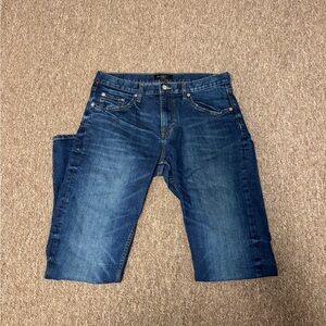 Men's Banana Republic Blue Jeans Excellent Condition